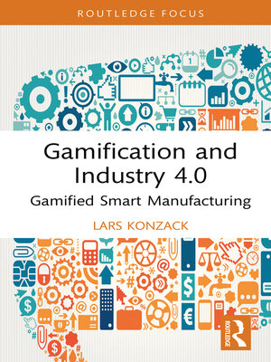 cover image of Gamification and Industry 4.0